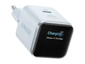 Nabíječka do sítě Anker Nano 45W, 1xUSB-C, modrá