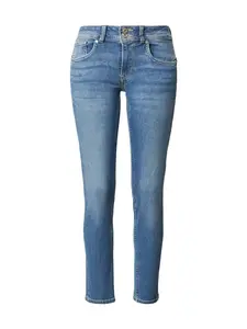Pepe Jeans Džínsy 'NEW BROOKE'  modrá denim