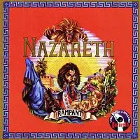 Nazareth – Rampant CD