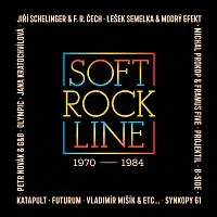 Různí interpreti – Soft Rock Line 1970-1984 LP