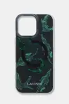 Lacoste puzdro na telefón iPhone 16 Pro Max