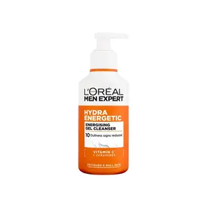 Loréal Paris Men Expert Hydra Energetic osvěžující čistící gel 260 ml