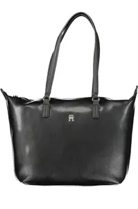 Černá kabelka Tommy Hilfiger