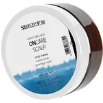 Čisticí peeling pro všechny typy vlasů Selective Professional OnCare Scalp Marine Scrub - 167 ml + dárek zdarma