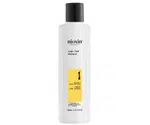 Čisticí šampon pro mírně řídnoucí přírodní vlasy Nioxin System 1 Scalp + Hair Shampoo - 300 ml + dárek zdarma