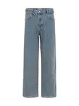 Dandalo Džínsy  modrá denim / tmavomodrá