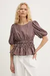 Pinko  halenka dámská s viskózou