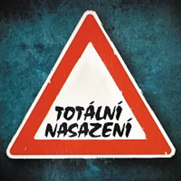 Totální nasazení – Zbytečnákapela.cz LP