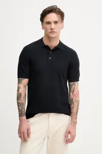 Hackett London polo pánské s bavlnou