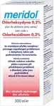 Meridol Ústní voda s chlorhexidinem 300 ml