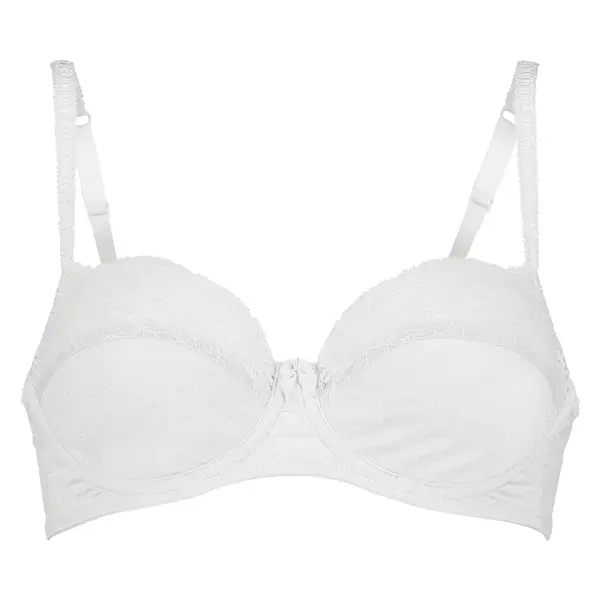 Hunkemöller Podprsenka  biela