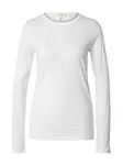 rag & bone Tričko  biela melírovaná