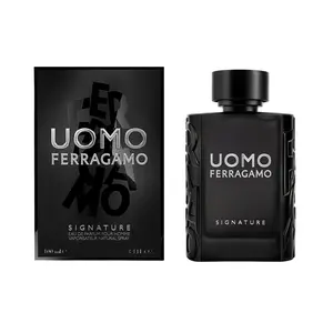 Ferragamo Uomo Signature - EDP 100 ml