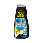 Finish Ultimate Hygiene+ gél – Lemon