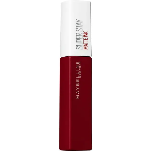 Maybelline Tekutá ultra matná rtěnka SuperStay (Matte Ink) 5 ml 50 Voyager