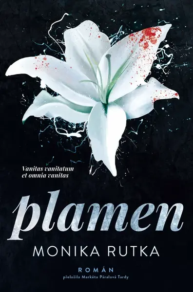Plamen (poškozená) - Monika Rutka
