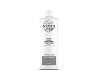 Nioxin Revitalizér pokožky pro jemné mírně řídnoucí přírodní vlasy System 1 (Conditioner System 1) 1000 ml
