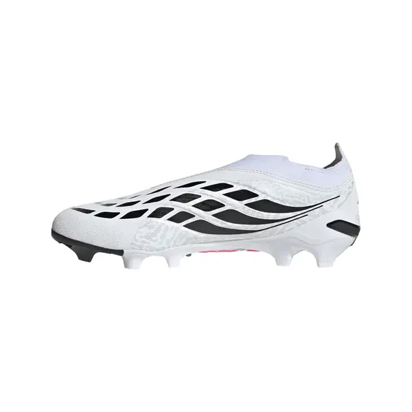 ADIDAS PERFORMANCE Kopačky 'PREDATOR LEAGUE'  červená / čierna / biela