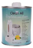 Čistič depilačního vosku Sibel Clean All - 800 ml (7411002) + dárek zdarma