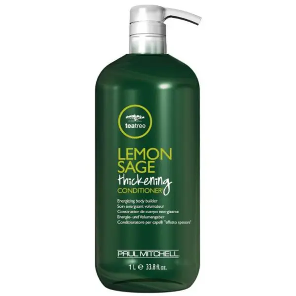 Kondicionér pro objem vlasů Paul Mitchell Tea Tree Lemon Sage Thickening Conditioner- 1000 ml + dárek zdarma