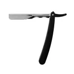 Břitva na seřezávání vlasů a holení vousů Duko - 242 mm, černá (972)