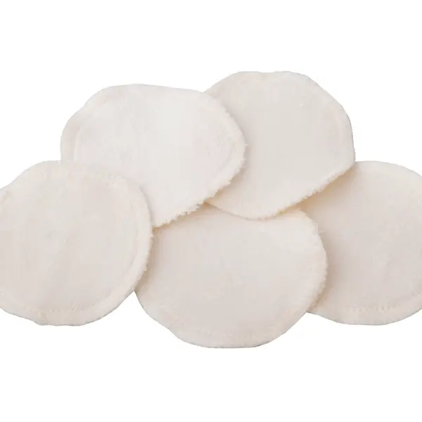 Pratelné odličovací tamponky MaryBerry Soft Touch - krémové - 5 ks (10220V00K5) + dárek zdarma