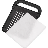 Filtr do vakuového vysavače vlasů Sibel Hair Vacuum - plochý (0170190-01) + dárek zdarma