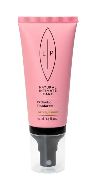 Lip Intimate Care Intimní deodorant s prebiotiky a jasmínem 50 ml