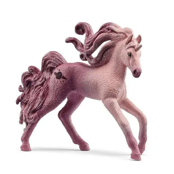 Schleich sběratelský jednorožec Saturnia