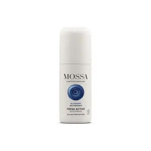 MOSSA Fresh Active deodorant