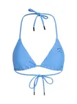 Karl Lagerfeld Bikinový top  modrá