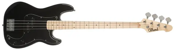 Blond PB-1 MN BK
