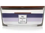 WoodWick Vonná svíčka loď Trilogy Evening Luxe 453,6 g