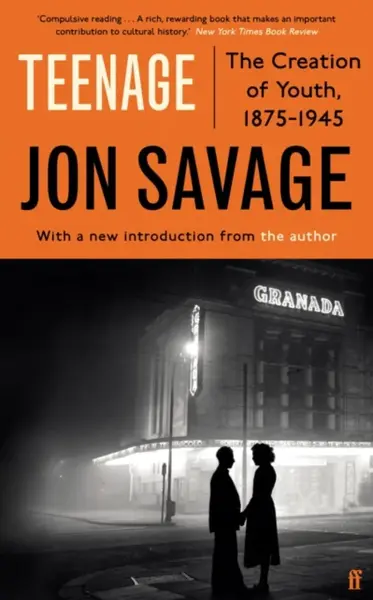Teenage - Savage Jon