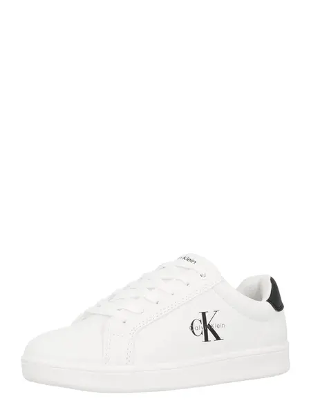 Calvin Klein Jeans Tenisky 'STARDUST'  čierna / biela