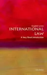 International Law - Vaughan  Lowe