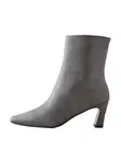 Next Členkové čižmy 'Forever Comfort'  sivá