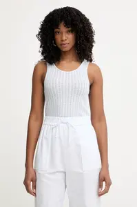MM by Max Mara top dámsky s lyocellom AFFINE