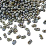 Opaque Glass Beads