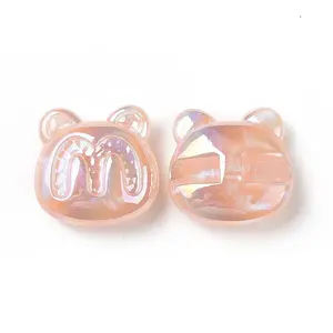 Opaque Acrylic Beads