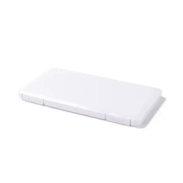 Flat Plastic Boxes