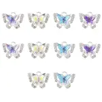 10Pcs Alloy Pendants