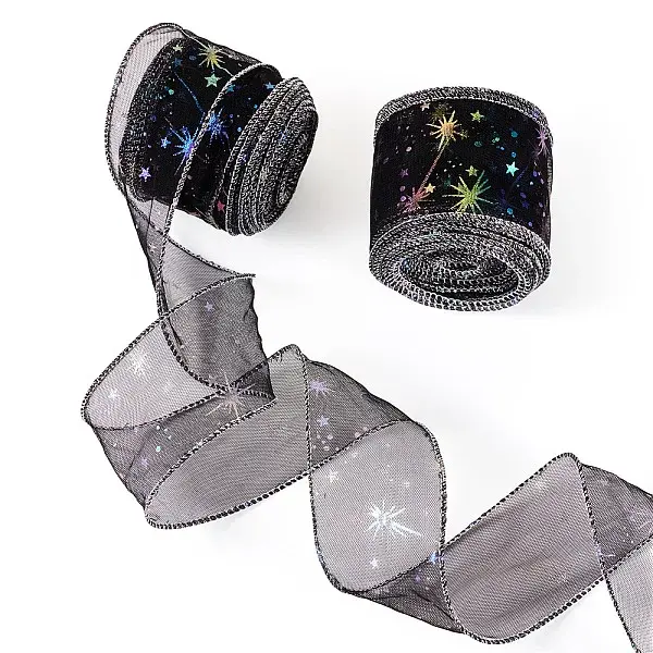 Polyester Deco Mesh Ribbons