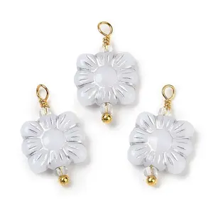 Opaque Acrylic Pendants