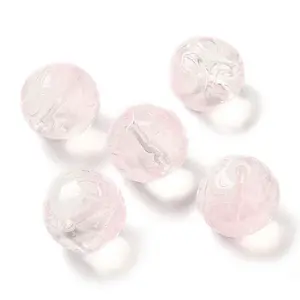 Transparent Glass Beads