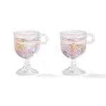 Resin Cup Pendants