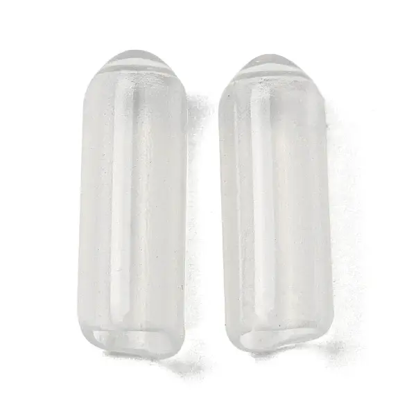Silicone Round End Caps