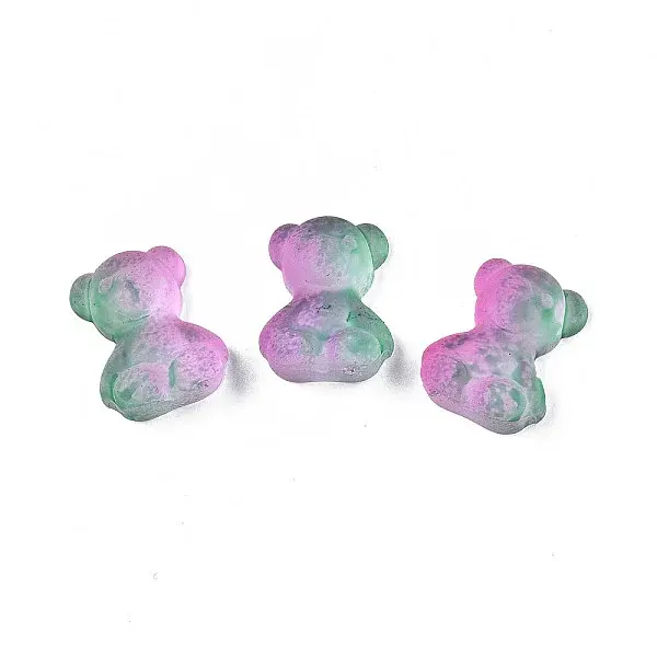 Transparent Acrylic Cabochons