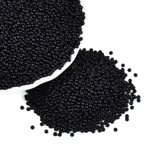 11/0 Grade A Baking Paint Glass Seed Beads