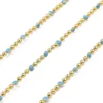 Brass Ball Chains